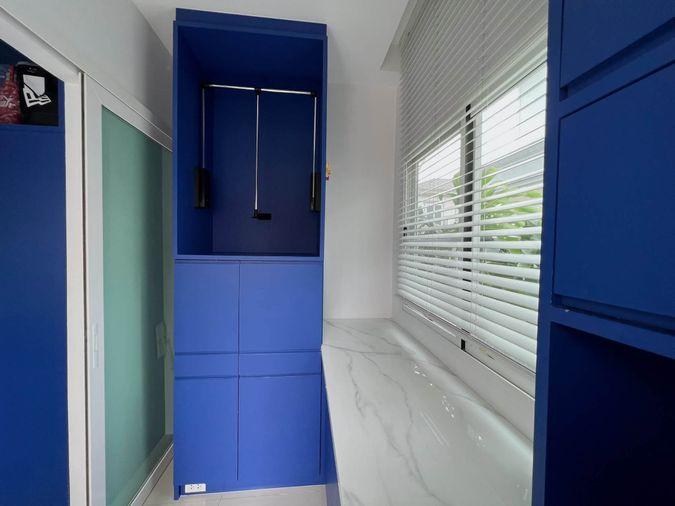 รูป 🏡✨ ให้เช่าบ้านเดี่ยว 2 ชั้น Vibhavadi–Rangsit | บ้านใหม่มาก Built-in ทั้งหลัง พร้อมเข้าอยู่ 🌿 - รูปที่ 22/26