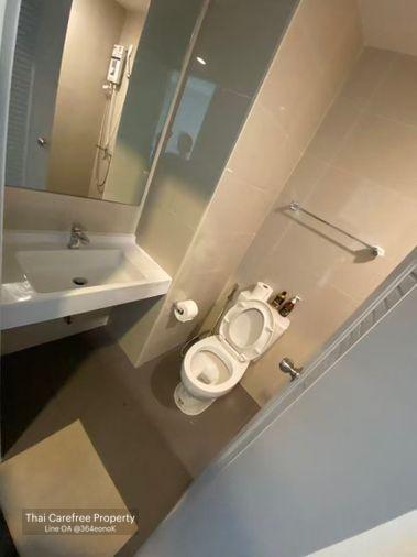 picture A Space Mega 1 | 30th High-Floor Studio Near Mega Bangna & IKEA 9,500 THB / Month - 9/10