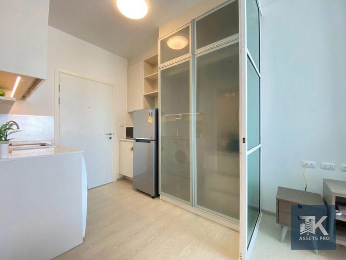 picture 🟪🟦🟩🟨🟧 Condo for rent: Chapter One Eco Huai Khwang **No foreigners accepted** 🛎️🛎️ | Line@: @assetspro - 7/10
