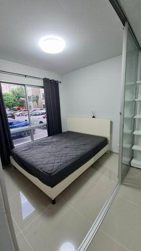 picture G8116🚨中国客户，请加微信。(在联系方式的旁边)For rent Plum Condo Ladprao 101 Line ❤️💜@condopremium💜❤️Ready to move in ⬛🟨 📞 065 695 3645🟨⬛ - 1/9