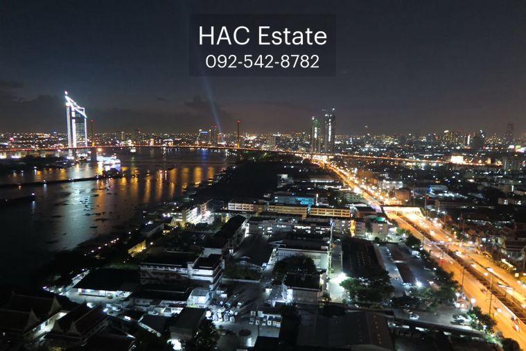 รูป ให้เช่าLPN Park Riverside Rama3 - 2นอน 2น้ำ 68ตรม. ชั้น31 ตึกC - Line:@hac55 - รูปที่ 15/15