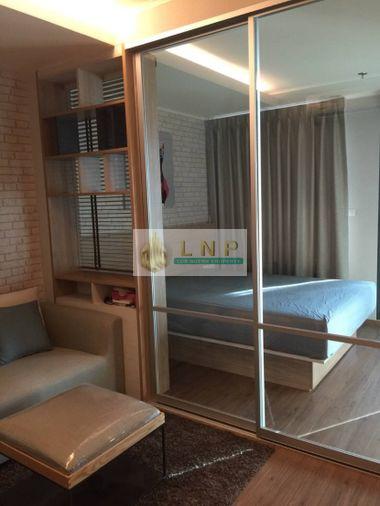 picture ðĒ Condo for Rent: U Delight Residence Riverfront Rama 3 Property Code | LNP-C14161 - 1/6