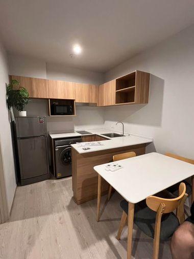 รูป 🔥 ขาย นิว โนเบิล เซ็นทรัล บางนา (NUE Noble Central Bangna) | ใกล้ Central Bangna - รูปที่ 9/10