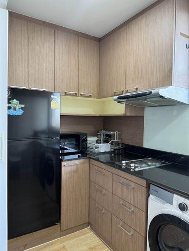 รูป 🔥 City Home Sukhumvit ห้องใหญ่ 69 ตร.ม. 2 ห้องนอน ใกล้ BTS อุดมสุข เพียง 28,000 บาท/เดือน พร้อมเข้าอยู่! 🏙️✨ - รูปที่ 3/18