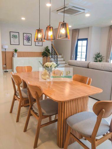 picture 🏠 House for Rent | Centro Bangna Property Code | LNP-H1098 - 8/12