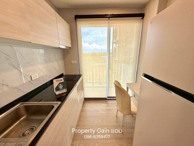 รูป ✨ City Link Condo 1Bed 36 ตรม. ตึก Aston ชั้น 5 🔋 มี EV Charger 💰 เพียง 11,000 บาท/เดือน - รูปที่ 11/23