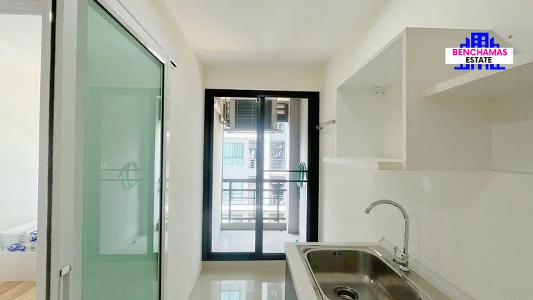 picture ðĨ For Sale â
A Pool Condo Bangna | Near MRT Si Iam - 9/9