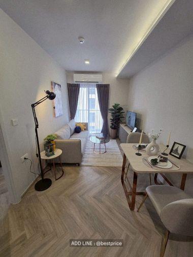 รูป BESTPRICE ให้เช่า Chapter Thonglor 25 ห้องสวย เฟอร์ครบ ราคาพิเศษ - รูปที่ 7/10