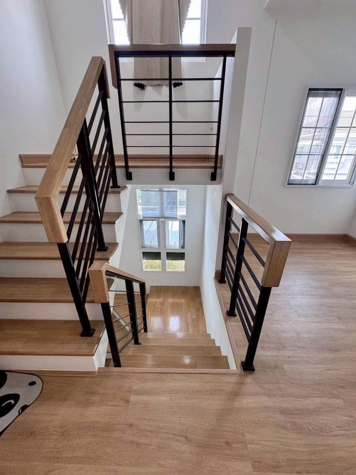 รูป AS2214 ให้เช่าบ้านเดี่ยว หมู่บ้าน โกลเด้นนีโอ สุขุมวิท-ลาซาล บ้านสวยพร้อมอยู่ - รูปที่ 23/27