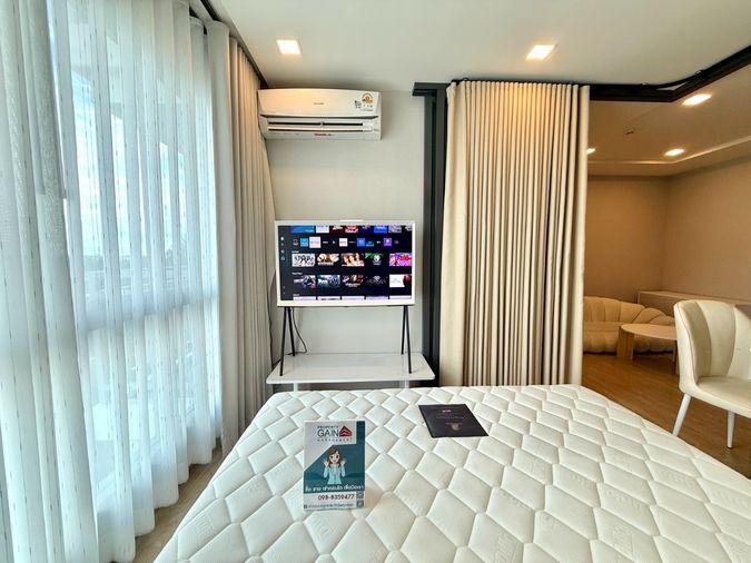 รูป ✨ City Link Condo 1Bed 36 ตรม. ตึก Aston ชั้น 5 🔋 มี EV Charger 💰 เพียง 11,000 บาท/เดือน - รูปที่ 6/23