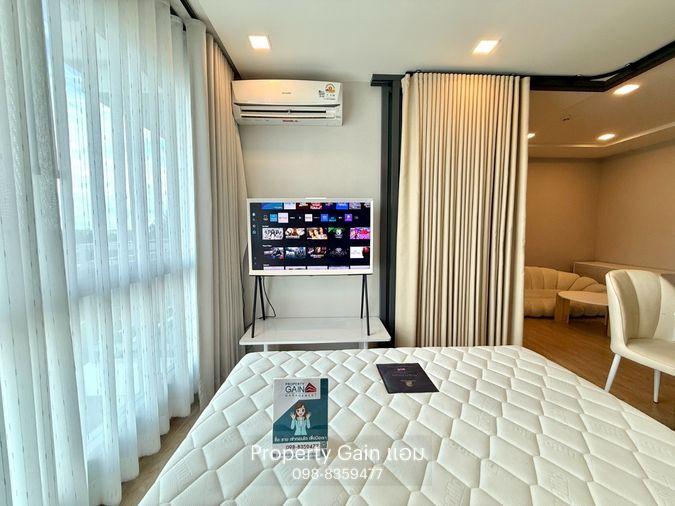 รูป ✨ City Link Condo 1Bed 36 ตรม. ตึก Aston ชั้น 5 🔋 มี EV Charger 💰 เพียง 11,000 บาท/เดือน - รูปที่ 6/23