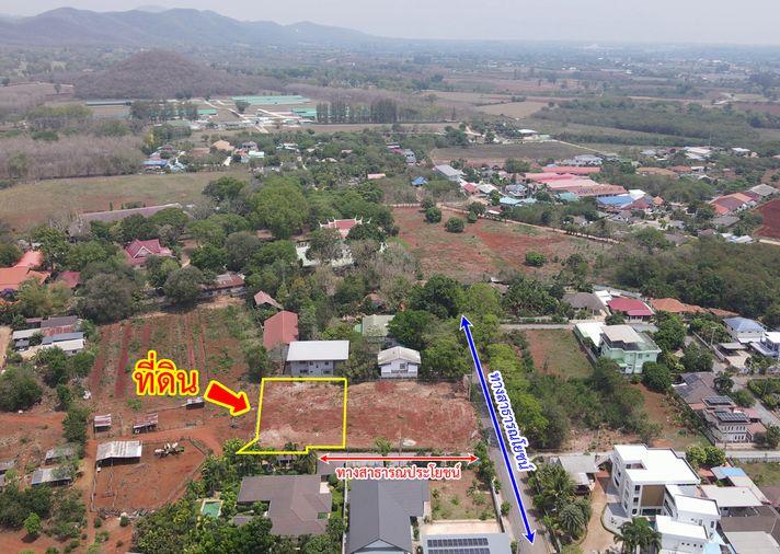 รูป ขายที่ดิน ถนนพิมพาราม ปากช่อง นครราชสีมา - รูปที่ 3/19