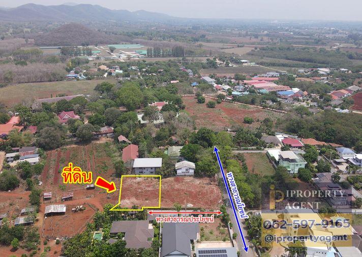 รูป ขายที่ดิน ถนนพิมพาราม ปากช่อง นครราชสีมา - รูปที่ 3/19