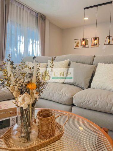 picture 🏠 House for Rent | Centro Bangna Property Code | LNP-H1098 - 2/12