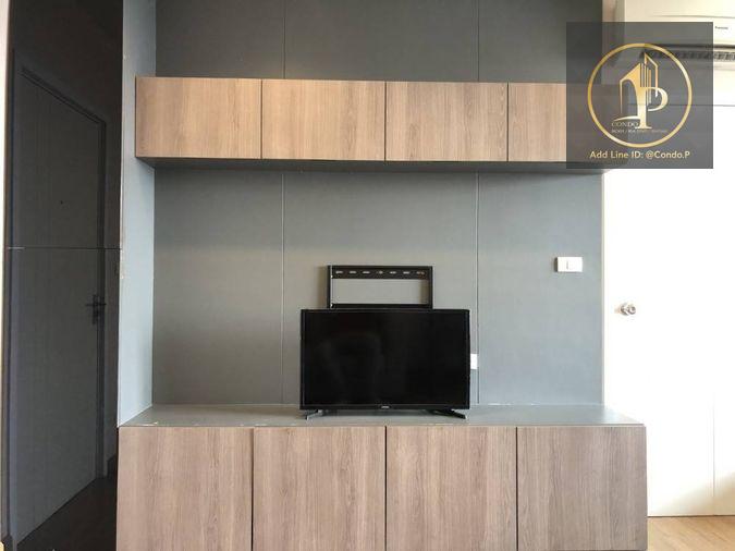 รูป 🎈 #CT2305_178🎈💥ด่วน💥ว่างชัวร์ รีบคลิก ก่อนหลุดมือ‼️ 𝗙𝗼𝗿 𝗥𝗲𝗻𝘁1️⃣2️⃣ k.🔥#ใกล้MRTบางโพคอนโด เดอะทรีอินเตอร์เชนจ์ - รูปที่ 4/8