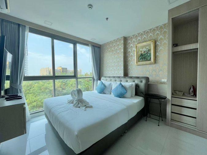 รูป 🔥 ขาย เดอะ คลาวด์ เขาพระตำหนัก พัทยา (The Cloud Condominium) | เขาพระตำหนัก พัทยา - รูปที่ 1/6