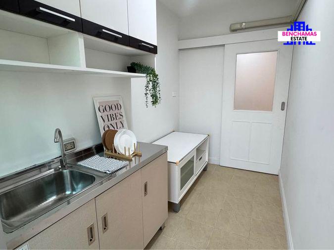 รูป 🌳ขาย The Niche Ladprao 48 Phase 1 ทำเลลาดพร้าว-สุทธิสาร ห้องใหม่แกะกล่อง ขนาด แถมเฟอร์ฯ และของตกแต่งยกห้อง✨ พร้อมเข้าอยู่ - รูปที่ 6/14