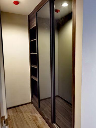รูป ไอดีโอ โมบิ สุขุมวิท 40 | Low-Rise Luxury 42 ตร.ม. 1ห้องนอน มีอ่างอาบน้ำ ใกล้ BTS เอกมัย 25,000 บาท / เดือน - รูปที่ 3/9