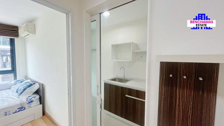 picture ðĨ For Sale â
A Pool Condo Bangna | Near MRT Si Iam - 5/9
