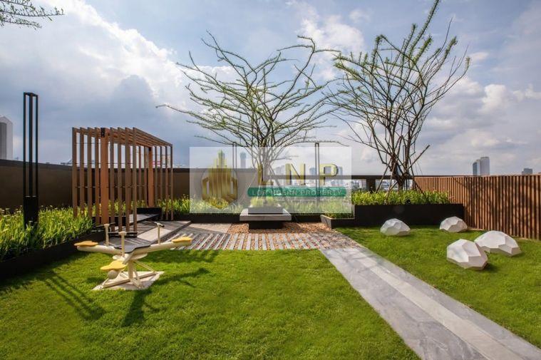 picture 🏢 Condo for Rent: Supalai Prime Rama 9 Property Code | LNP-C14148 - 17/19