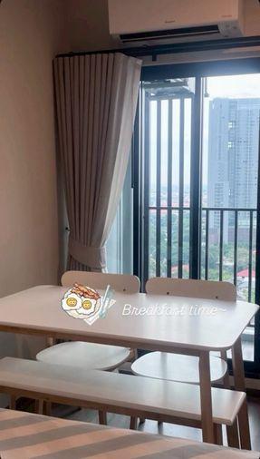 รูป 🤝🏻RB25494 ให้เช่าถูกมาก👍ไอดีโอ รามคำแหง - ลำสาลี สเตชั่น ✅แอดไลน์ @mproperty( มี @ ด้วย) แอดมินตอบไว - รูปที่ 7/23