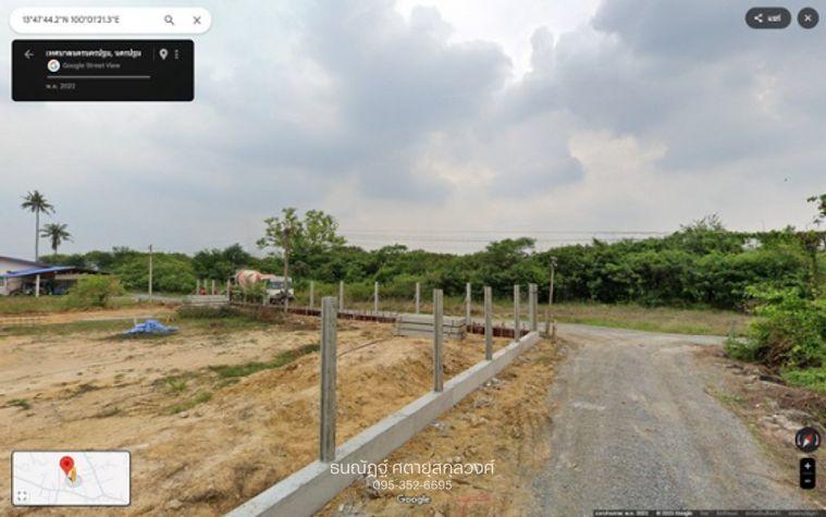 รูป "นักลงทุนห้ามเลื่อนผ่าน! ที่ดิน 9 ไร่ ทำเลทอง ใจกลางนครปฐม เพียง 6,250 บาท/ตร.ว." - รูปที่ 9/10