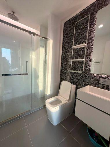 รูป 🏢 ให้เช่าคอนโด : The Room Sukhumvit 69 (เดอะ รูม สุขุมวิท 69)   รหัสทรัพย์ | 📌LNP-C14159  - รูปที่ 8/8