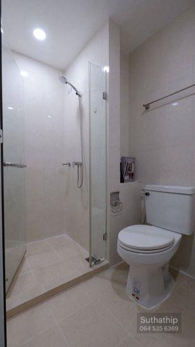 picture Room for Sell Icondo Sukhumvit 103 (BTS Udomsuk) - 13/13