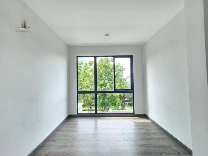 รูป ทาวน์เฮ้าส์ให้เช่า 📍 Baan Klang Muang Classe Ratchayothin 📍 3 ห้องนอน 4 ห้องน้ำ ใกล้SCB Park - รูปที่ 5/11