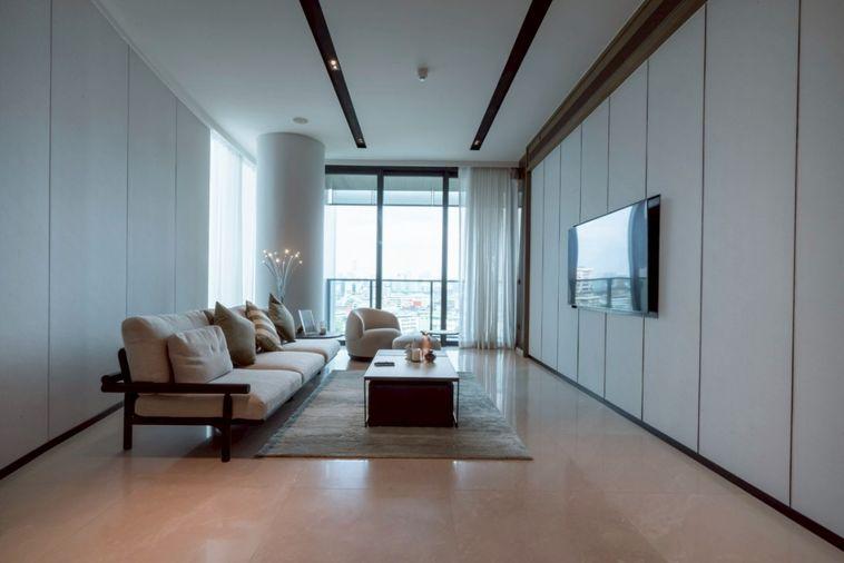 รูป Best Price ‼️ให้เช่า Banyan Tree Residences Riverside ห้องสวยมาก น่าอยู่สุดๆ ตกแต่งเฟอร์ครบ วิวแม่น้ำ พร้อมอยู่ 🔥DS3847 | Line @Dstay - รูปที่ 1/36