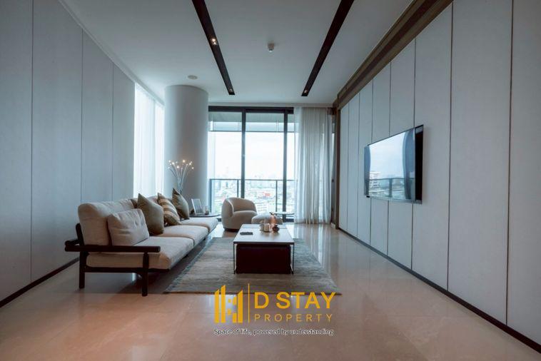 รูป Best Price ‼️ให้เช่า Banyan Tree Residences Riverside ห้องสวยมาก น่าอยู่สุดๆ ตกแต่งเฟอร์ครบ วิวแม่น้ำ พร้อมอยู่ 🔥DS3847 | Line @Dstay - รูปที่ 1/36