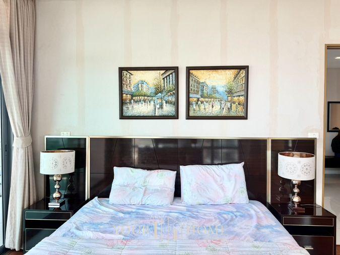 picture Casalunar Paradiso: Ocean view, high privacy, 2 bedrooms, 2 bathrooms, 10th floor, 95 sq m. Special price: only 27,000 THB. - 9/18