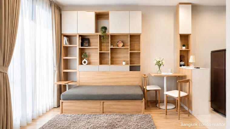 รูป 🍀🔥 Hot Deal! ให้เช่า Skyrise Avenue Sukhumvit 64 | 2 ห้องนอน ห้องสวย พร้อมอยู่ | ใกล้ BTS ปุณณวิถี | Line: @rent2022 | A12090 - รูปที่ 3/8