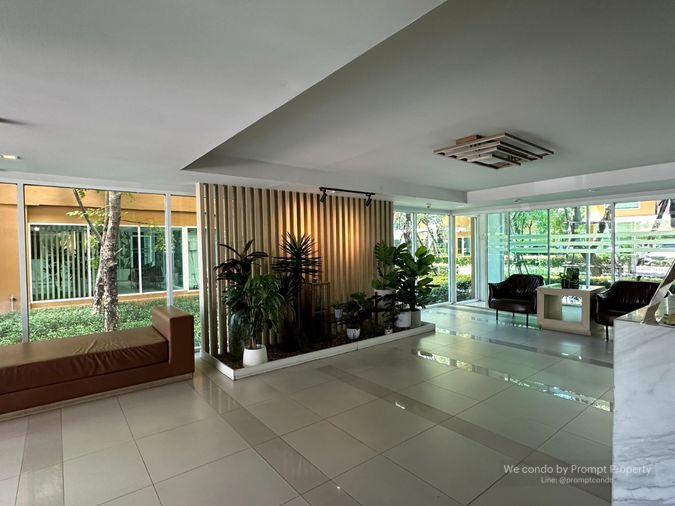 รูป ให้เช่า🚝 We condo เอกมัย-รามอินทรา ห้องสวย ราคาดี วิวสระ (ใกล้ MRT สายสีชมพู) 📱Line: @promptcondo - รูปที่ 15/41
