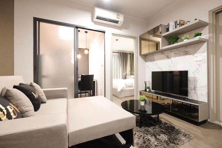 picture Condo for rent at Ideo Sukhumvit 93, only 10 m from BTS Bang Chak (Rt-01) - 1/8