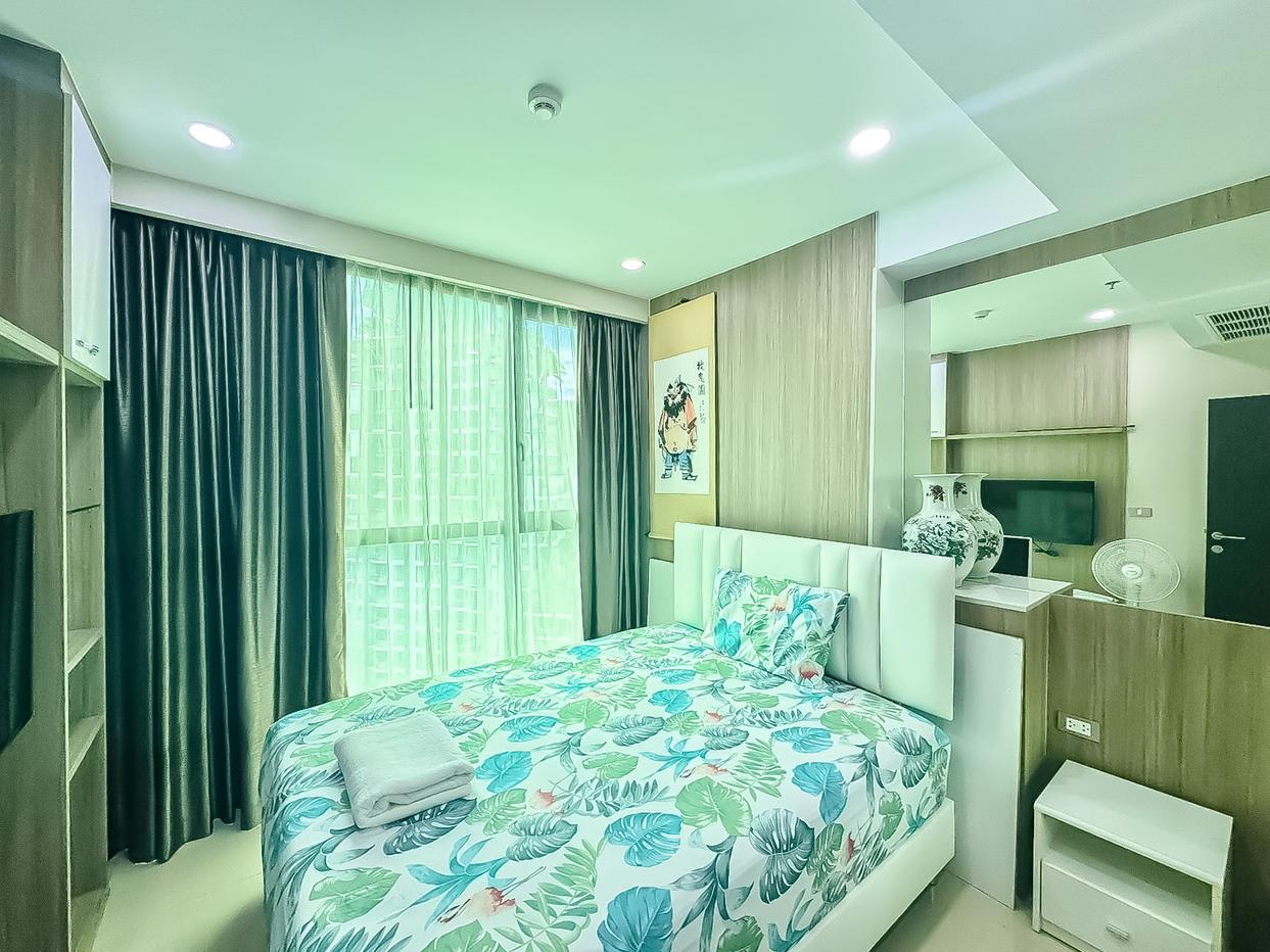 รูป Dusit Grand Condo View for Sale 1Bedroom Sea View High Floor - รูปที่ 3/5