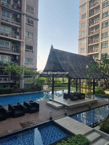 รูป Dbura พรานนก ชั้น 3 ขนาด 68 ตารางเมตร 2 ห้องนอน 2 ห้องน้ำ - รูปที่ 9/9