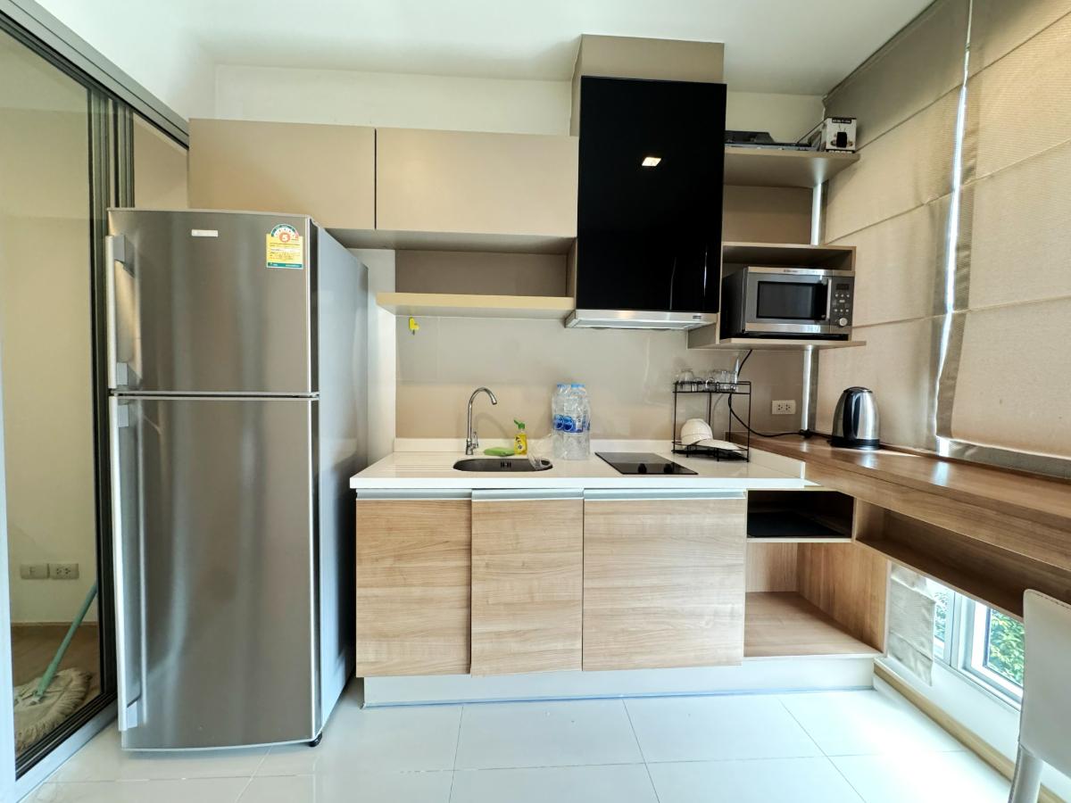 รูป 💥🔸LineID : @AgentCondo (มี@ ข้างหน้า) 🔸46 SQM💥Rhythm Sukhumvit 50 === 1 Bedroom ,ห้องสวย - รูปที่ 4/9
