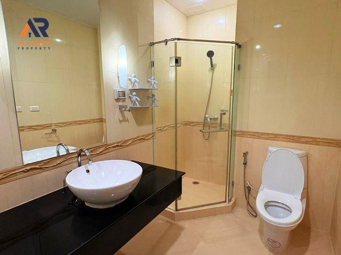 รูป 🔥 The Address Siam ห้องใหญ่ 2 ห้องนอน 84 ตร.ม. ชั้น 8 เพียง 36,000 บาท/เดือน พร้อมเข้าอยู่! 🏙️✨ - รูปที่ 9/10