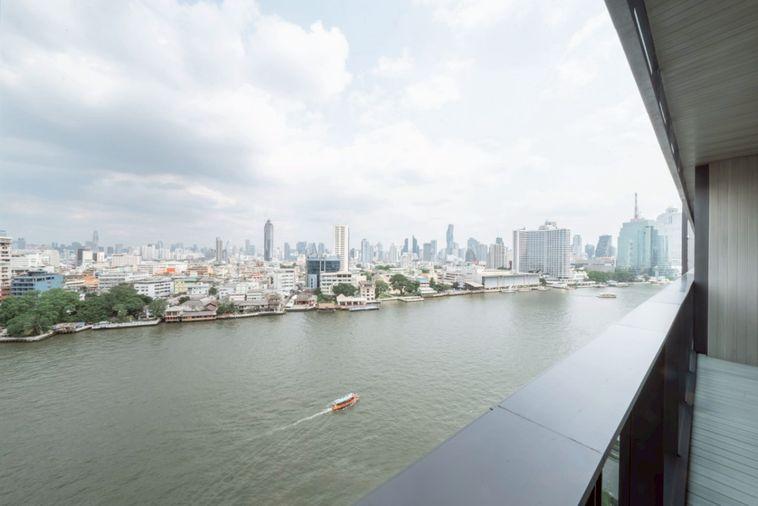 รูป Best Price ‼️ให้เช่า Banyan Tree Residences Riverside ห้องสวยมาก น่าอยู่สุดๆ ตกแต่งเฟอร์ครบ วิวแม่น้ำ พร้อมอยู่ 🔥DS3847 | Line @Dstay - รูปที่ 34/36