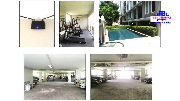 picture 🔥 For Sale – Manhattan Park Residences | Near BTS Bearing - 2/4