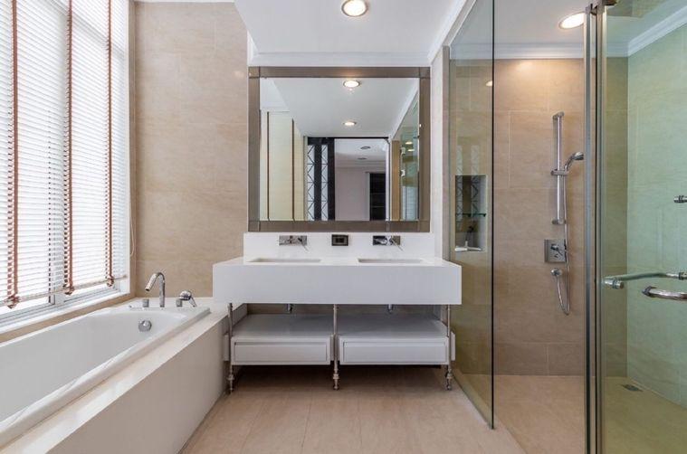 รูป  มีสระว่ายน้ำส่วนตัว สวย หรูหรา ทาวน์โฮม 5 ชั้น หมู่บ้าน 349 Residence 3 ห้องนอน 3 ที่จอดรถ ใกล้โรงเรียนนานาชาติ  - รูปที่ 24/27