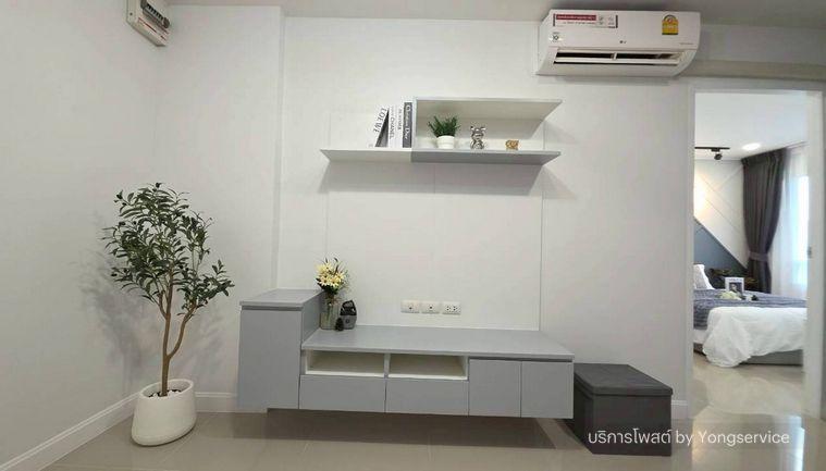 รูป Call : 065-754-4426 พฤกษาธานี ฟิฟ คอนโดเทล สุขุมวิท 77 ขนาด 29 ตารางเมตร 1 ห้องนอน ชั้น3 ตึกB ตกแต่งใหม่พร้อมอยู่ - รูปที่ 5/13