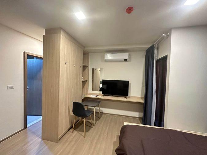 picture AS2215 The Muve Bangna Condo For Rent - 1/9