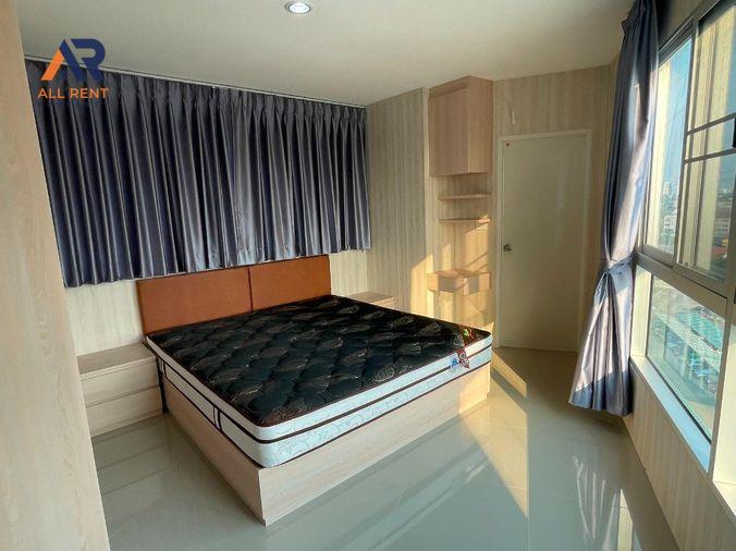 รูป 🔥 Asakan Place Srinakarindra ห้องใหญ่ 43.79 ตร.ม. 1 ห้องนอน 2 ห้องน้ำ เพียง 18,000 บาท/เดือน พร้อมเข้าอยู่! 🏙️✨ - รูปที่ 4/10