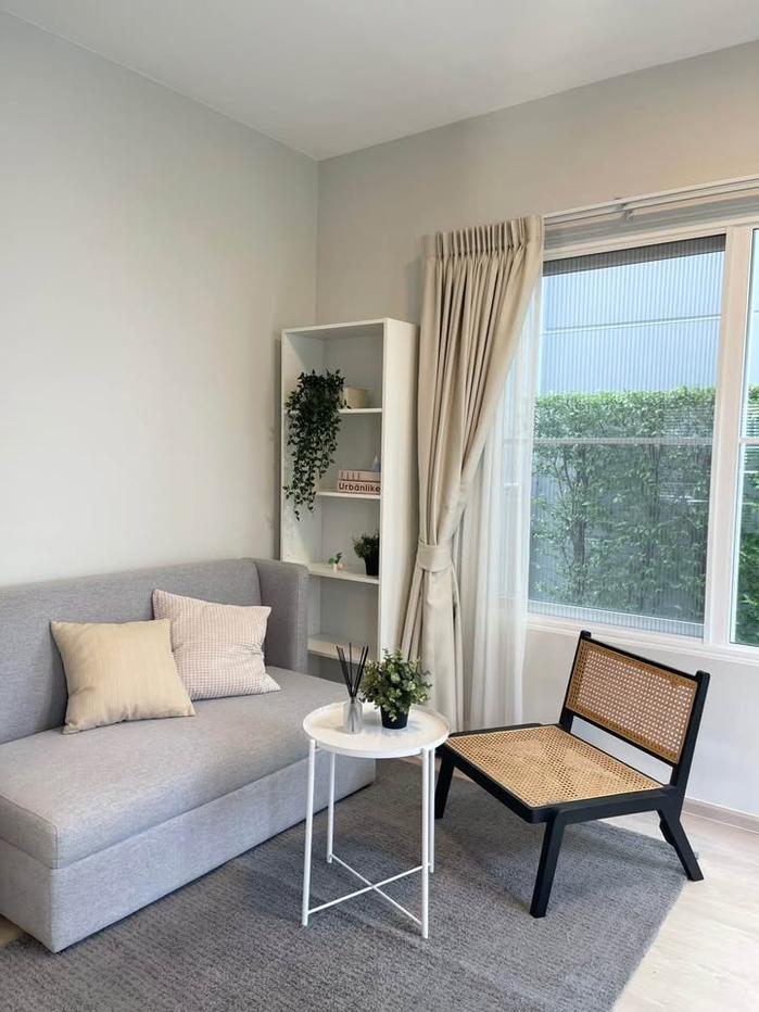picture For Rent Twin house Anya Bangna Ramkamhaeng2 GH595 - 5/13