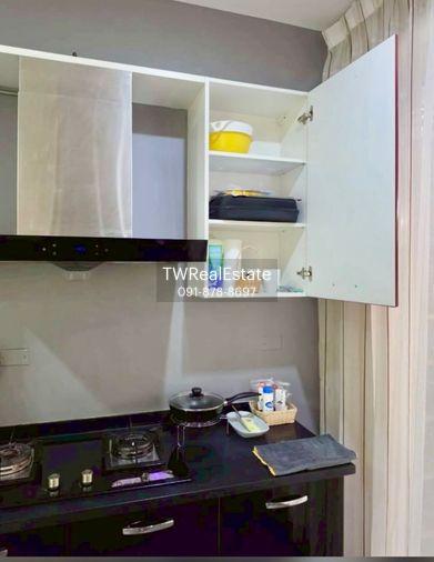รูป ให้เช่าบ้านเดี่ยว / โฮมออฟฟิศ 3 ชั้น ใกล้ MRT คู้บอน บ้านพรีเมียม 360 ตร.ม. พร้อม EV Charger เพียง 500 เมตรจาก MRT คู้บอน - รูปที่ 15/41
