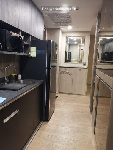 picture Ashton Chula Silom 2 Bed 1 Bath Floor 46th Size 55 sq.m. - 5/6