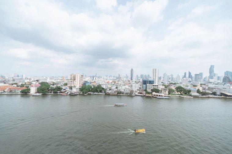รูป Best Price ‼️ให้เช่า Banyan Tree Residences Riverside ห้องสวยมาก น่าอยู่สุดๆ ตกแต่งเฟอร์ครบ วิวแม่น้ำ พร้อมอยู่ 🔥DS3847 | Line @Dstay - รูปที่ 36/36