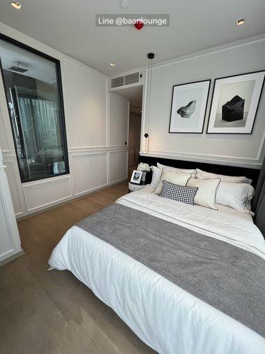รูป Ashton Silom ชั้น 10 2 ห้องนอน 2 ห้องน้ำ ขนาด 72.5 sqm. - รูปที่ 6/10